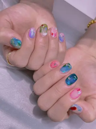 ネイル エムズ エムズのマツエク・マツパデザイン