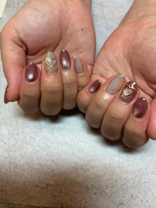 ネイル 【LINON】 airiのネイルデザイン