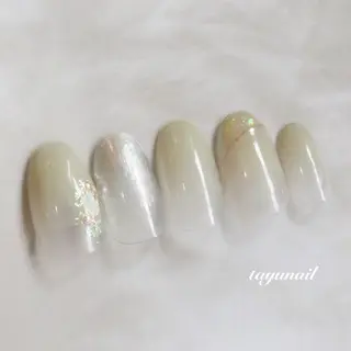 ネイル ネイルサロン 【たゆnail】のネイルデザイン