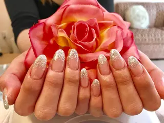 ネイル ♡ビジュール♡ NAIL &まつ毛のマツエク・マツパデザイン