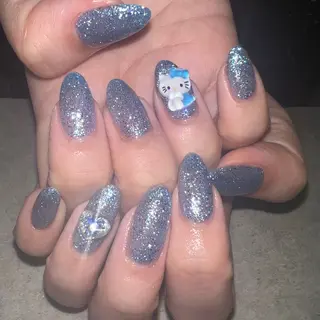 ネイル Allma Nailのネイルデザイン