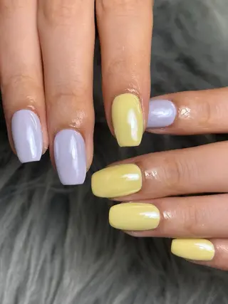 ネイル nail salon h🎀小夏のネイルデザイン