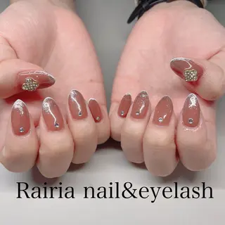 ネイル Rairianail 小岩店のネイルデザイン