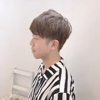 メンズ 綿貫 美雪のヘアスタイル