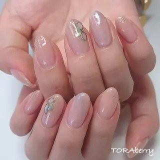 ネイル ネイリスト なつみのネイルデザイン