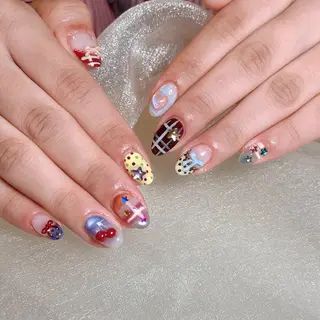 ネイル ネイル👑クイーンズ NailQueensのネイルデザイン