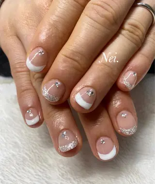 ネイル Nailsalon Ｒ《喜多見3分》のネイルデザイン
