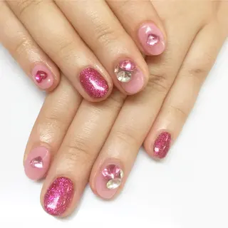 ネイル ネイリスト CHIAKIのネイルデザイン