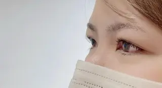 マツエク・マツパ hairsalon 556のマツエク・マツパデザイン