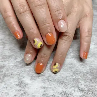ネイル MOJA NAIL ＊MAIKOのネイルデザイン