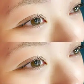 マツエク・マツパ eye  salon HUIのマツエク・マツパデザイン