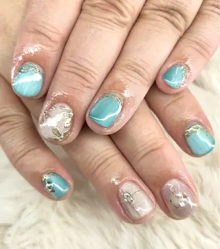ネイル yamane de  salonのネイルデザイン