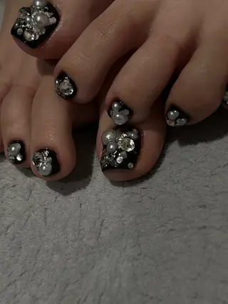 ネイル me.hair＆nail所属・me.nail narumiのネイルデザイン