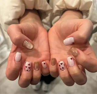 ネイル 美月   ⟡.· sofaのネイルデザイン
