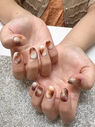 ネイル Guarendo錦糸町店所属・ガレンドウ 白澤 愛子のネイルデザイン