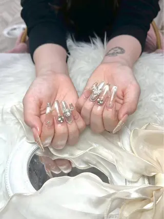 ネイル Nihonthy Nail 新宿のネイルデザイン