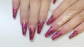 ネイル *・*MIMnail 1号店・*:・*のネイルデザイン