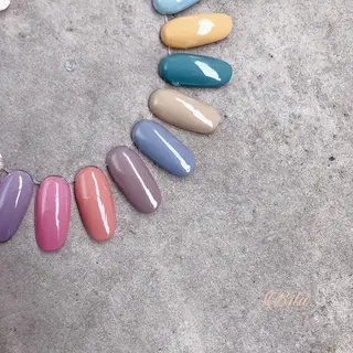 ネイル Rio 𓍼のネイルデザイン