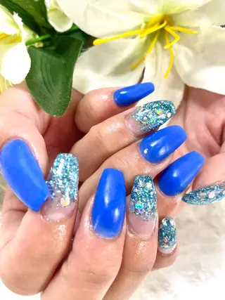 ネイル BINERVA nail salonのネイルデザイン