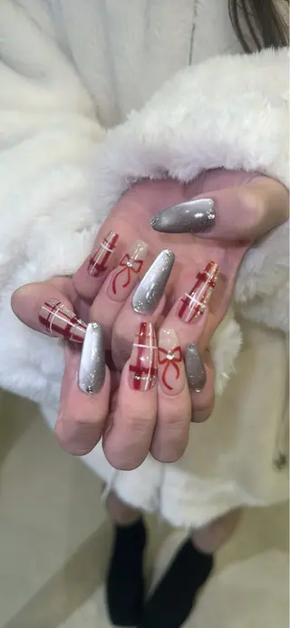 ネイル 🎶個性派ネイル💅 /Komachi❤️のネイルデザイン