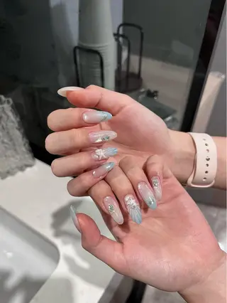 ネイル MEI Nailのネイルデザイン