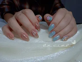 ネイル Naka Rieのネイルデザイン