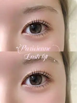 マツエク・マツパ 江口 咲羽のマツエク・マツパデザイン