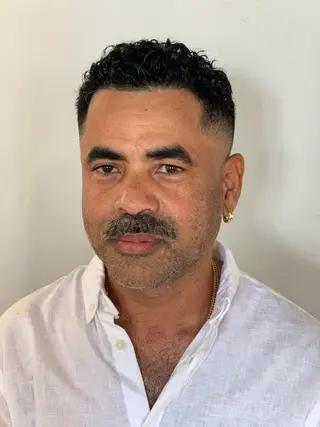 メンズ 【店長】外国人風 メンズヘア尾上雄輝のヘアスタイル