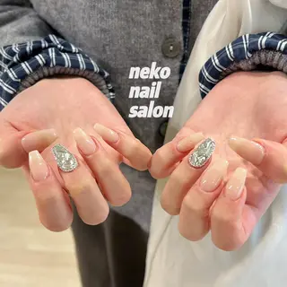ネイル neko nailのネイルデザイン