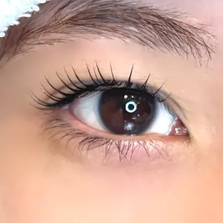 マツエク・マツパ メゾンドシャルム NISHIKAWAのマツエク・マツパデザイン