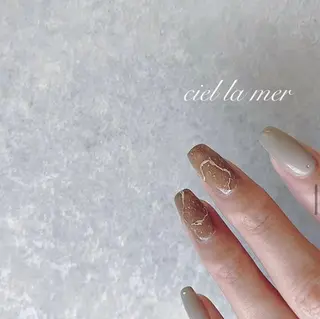 ネイル ciel la merのネイルデザイン