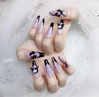ネイル ╹◡╹MimoEye lash🌻Nailのマツエク・マツパデザイン
