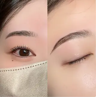 マツエク・マツパ eye salon Fairのマツエク・マツパデザイン