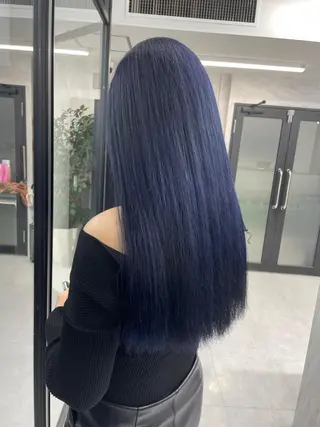 ロング カラー wehlen_ keisukeのヘアスタイル