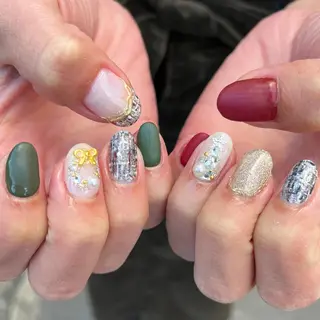ネイル Nail Salon Kのネイルデザイン
