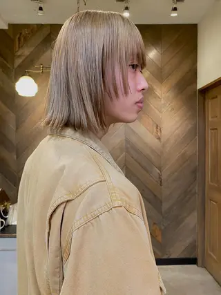 メンズ 🔥ショート特化 masaki🔥のヘアスタイル