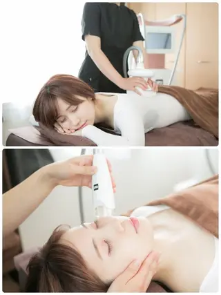 AIRIS 船橋店のエステ・リラクイメージ