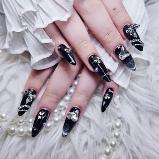 ネイル 🍭Yun nail hyejin🌸のネイルデザイン