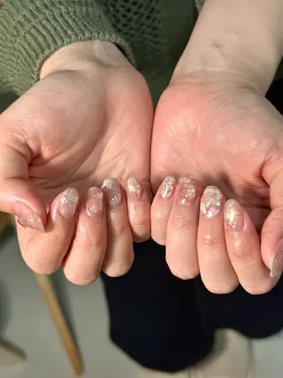 ネイル torom yukiのネイルデザイン