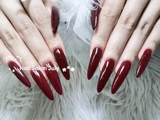 ネイル July モモのネイルデザイン