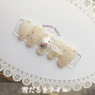 ネイル sisters nail.fのネイルデザイン