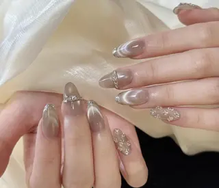 ネイル 🎀 NaNa_nailのネイルデザイン
