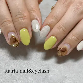 ネイル Rairianail 小岩店のネイルデザイン