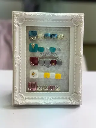 ネイル Andy所属・サロン Andyのネイルデザイン