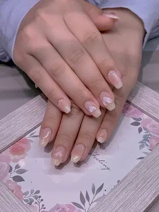 ネイル エムズ ハヤシのネイルデザイン