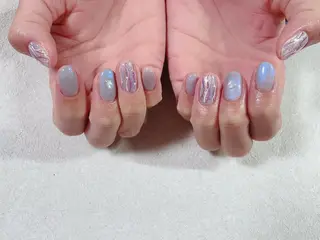 ネイル kikinail 溝の口のネイルデザイン