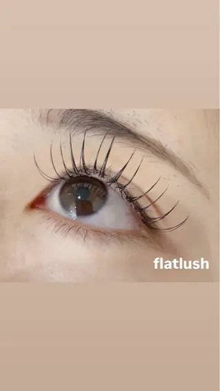 マツエク・マツパ SWEETLASH 朝霞台店のマツエク・マツパデザイン