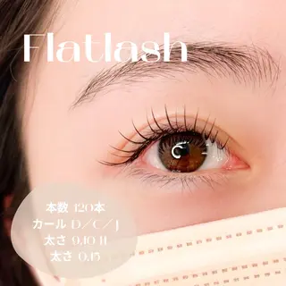 マツエク・マツパ Unknown ちひろのマツエク・マツパデザイン