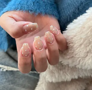 ネイル charmant nailのネイルデザイン