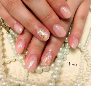 ネイル 馬場 典子のネイルデザイン